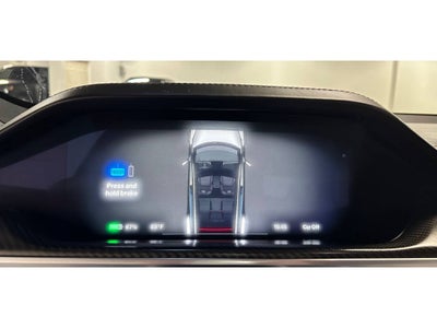2022 Tesla Model S Plaid