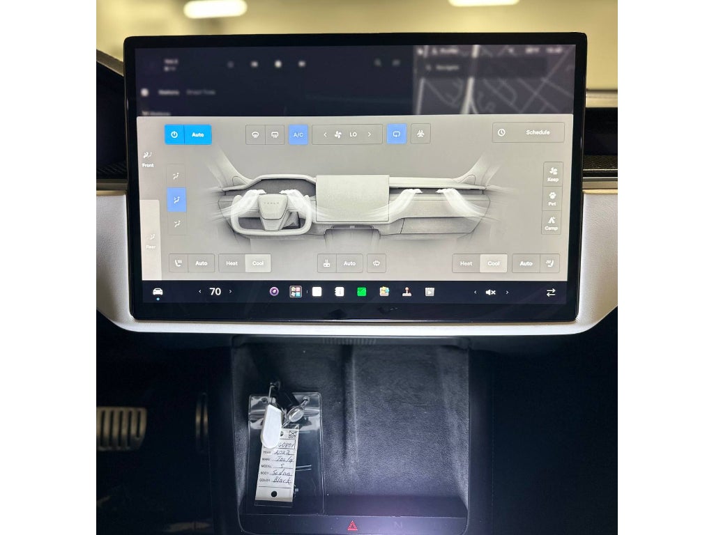 2022 Tesla Model S Plaid
