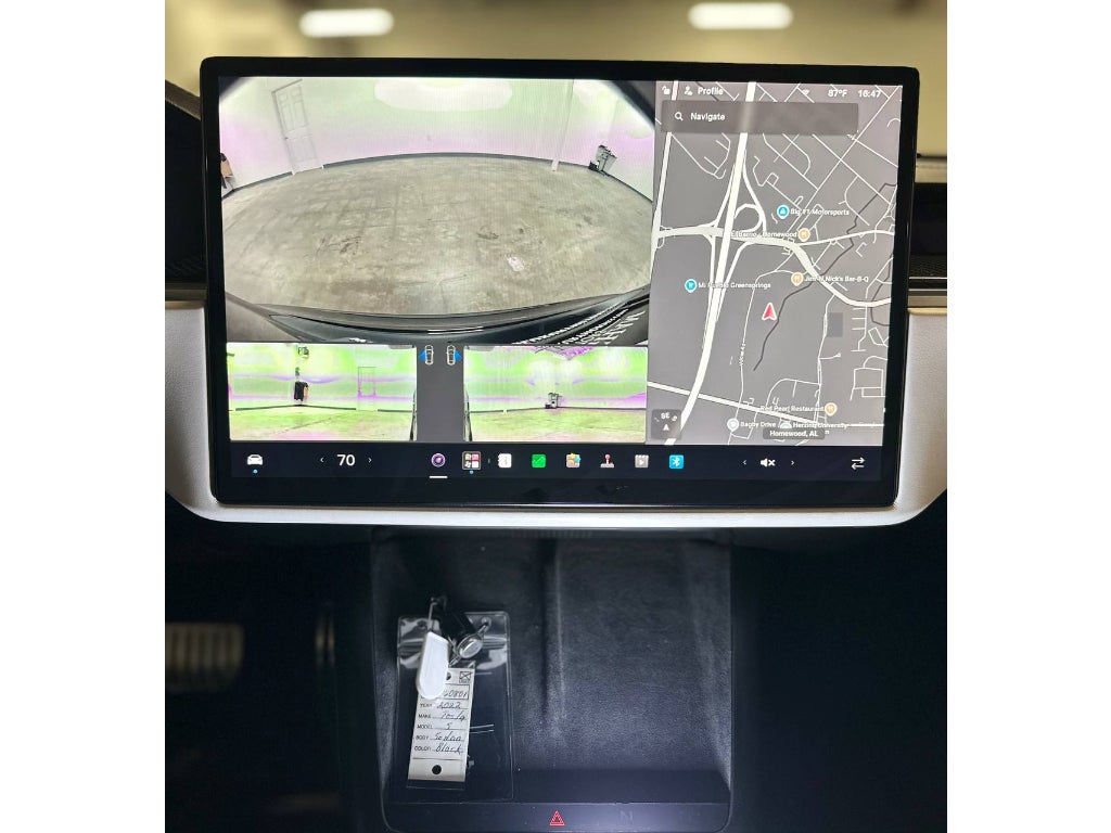 2022 Tesla Model S Plaid