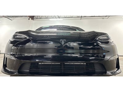 2022 Tesla Model S Plaid