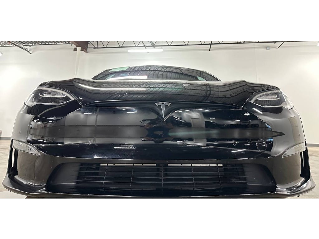 2022 Tesla Model S Plaid