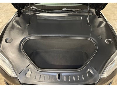 2022 Tesla Model S Plaid