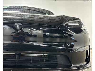 2022 Tesla Model S Plaid