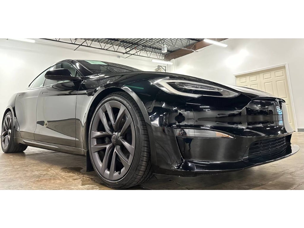 2022 Tesla Model S Plaid
