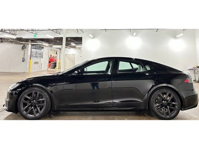 2022 Tesla Model S Plaid