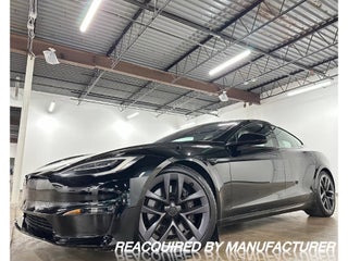 2022 Tesla Model S Plaid
