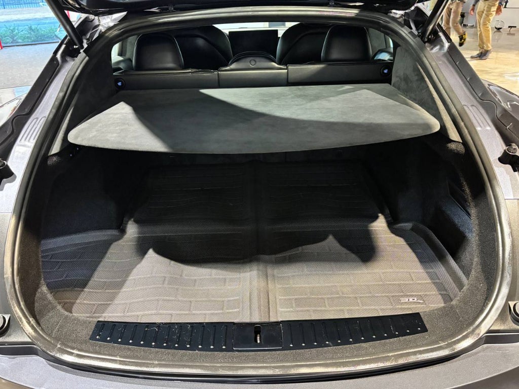 2023 Tesla Model S Plaid