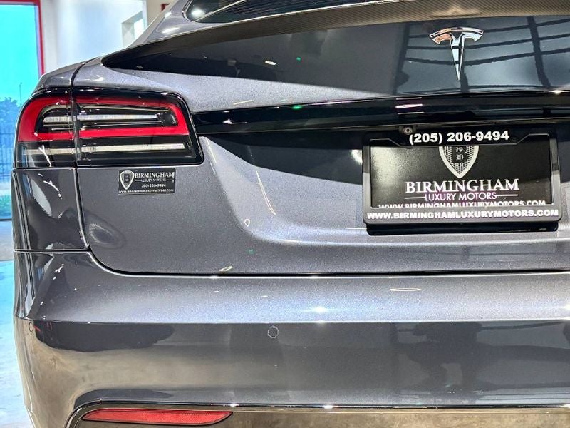 2023 Tesla Model S Plaid