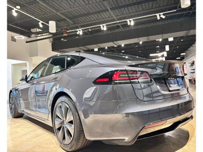 2023 Tesla Model S Plaid