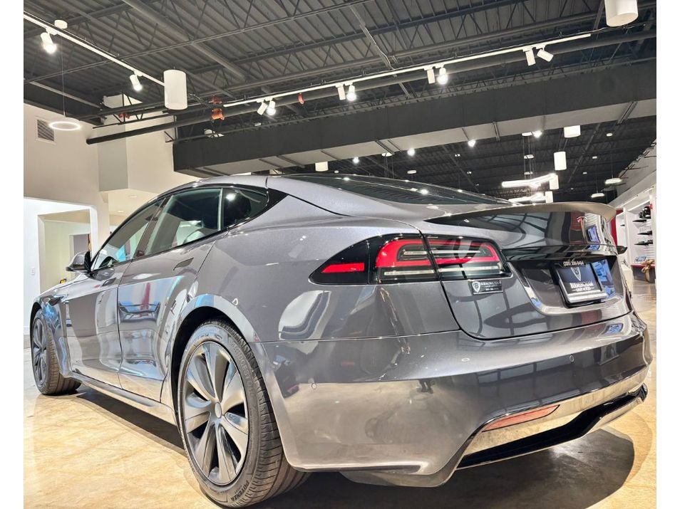 2023 Tesla Model S Plaid