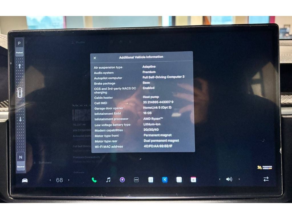 2023 Tesla Model S Plaid