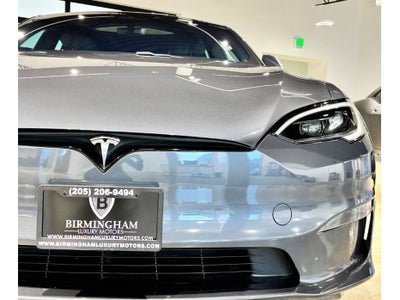 2023 Tesla Model S Plaid