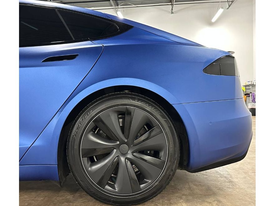 2022 Tesla Model S Plaid