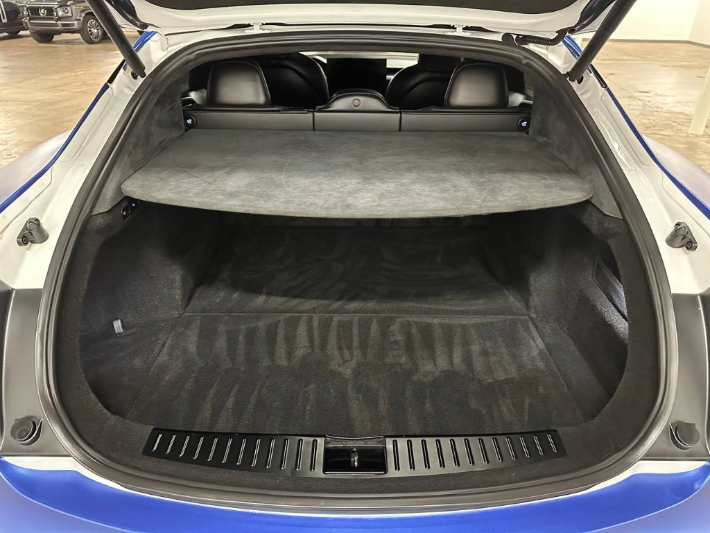 2022 Tesla Model S Plaid