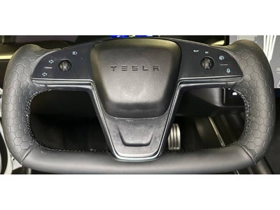 2022 Tesla Model S Plaid