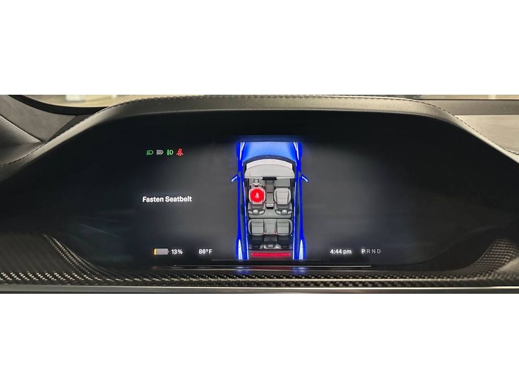 2022 Tesla Model S Plaid