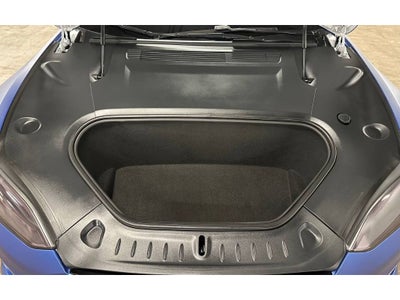 2022 Tesla Model S Plaid