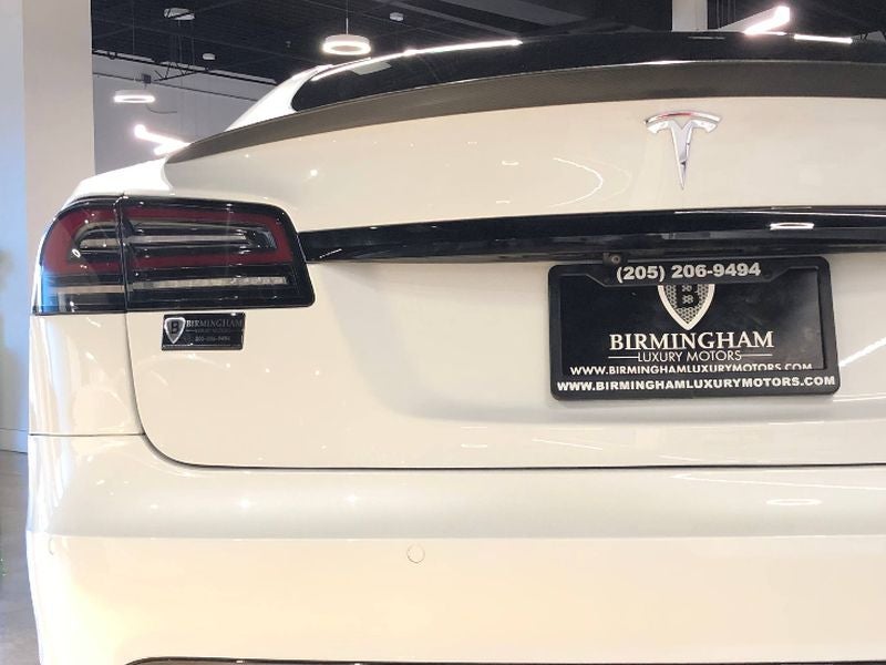 2022 Tesla Model S Plaid