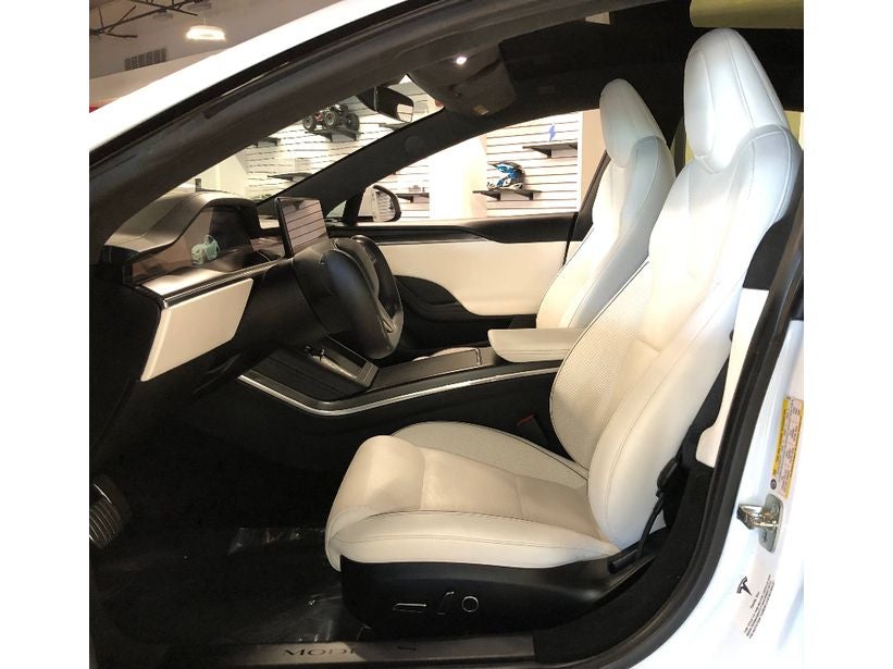 2022 Tesla Model S Plaid