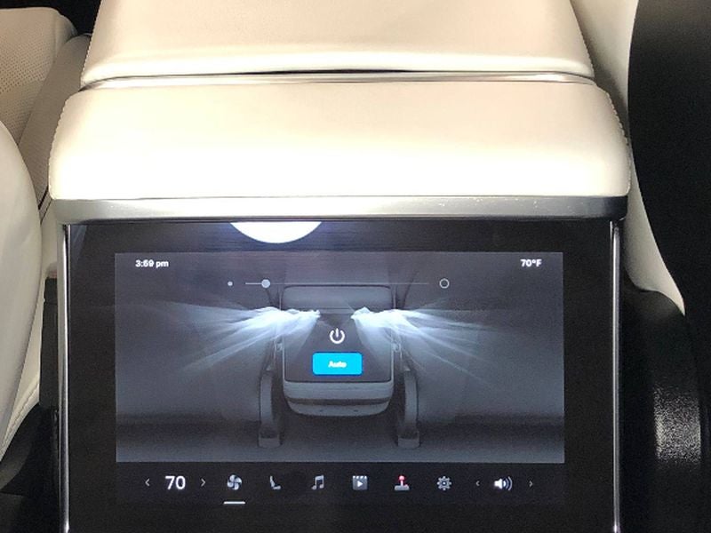 2022 Tesla Model S Plaid