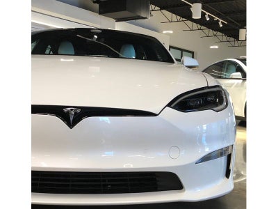 2022 Tesla Model S Plaid