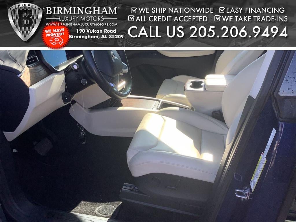 2018 Tesla Model X Long Range