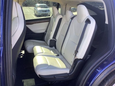 2018 Tesla Model X Long Range