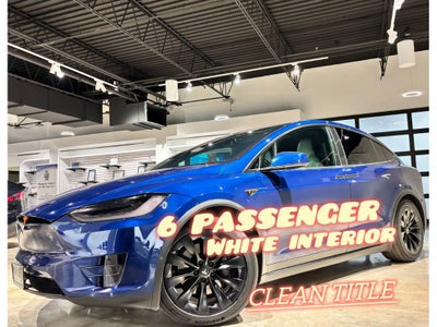 2018 Tesla Model X 100 D