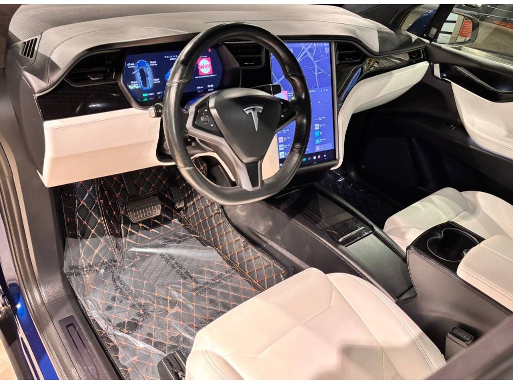 2018 Tesla Model X 100 D