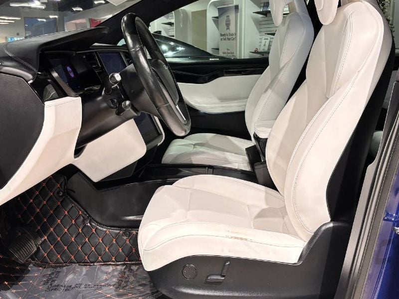 2018 Tesla Model X 100 D