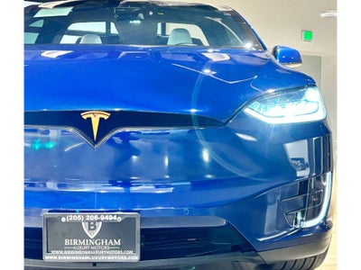 2018 Tesla Model X 100 D