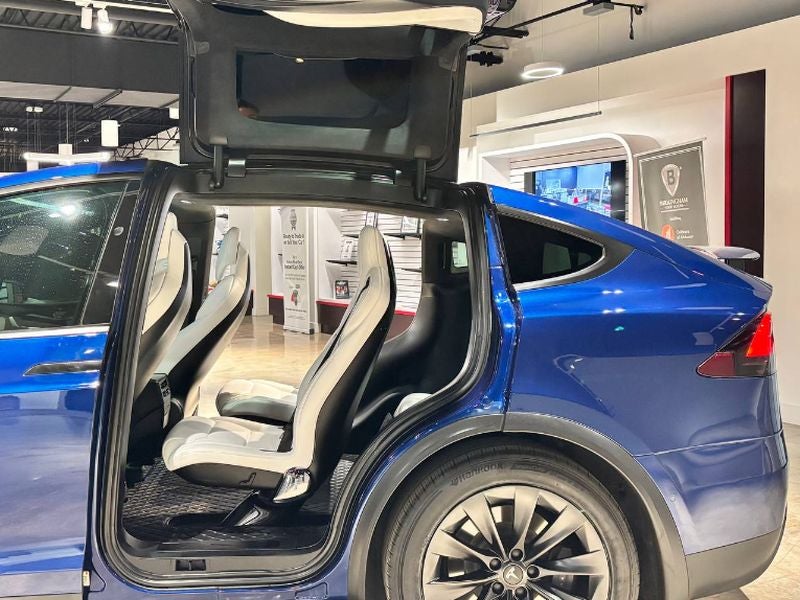 2018 Tesla Model X 100 D