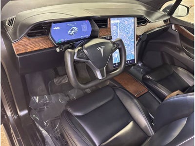 2020 Tesla Model X Long Range