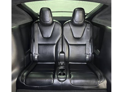 2020 Tesla Model X Long Range