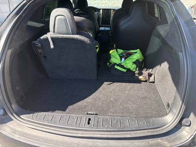2020 Tesla Model X Long Range