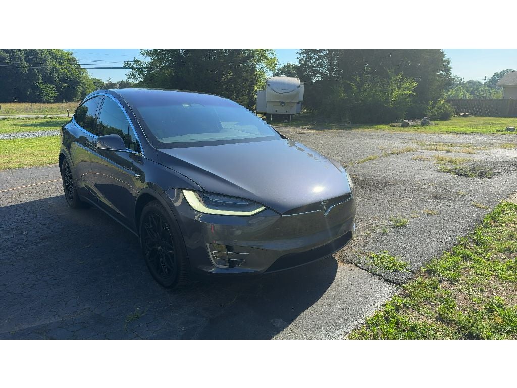 2020 Tesla Model X Long Range