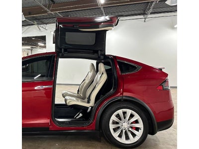 2019 Tesla Model X Performance