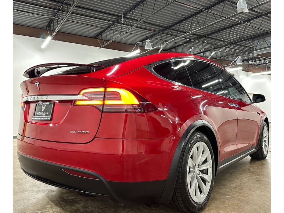 2019 Tesla Model X Performance