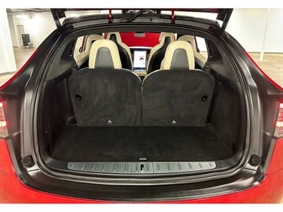 2019 Tesla Model X Performance