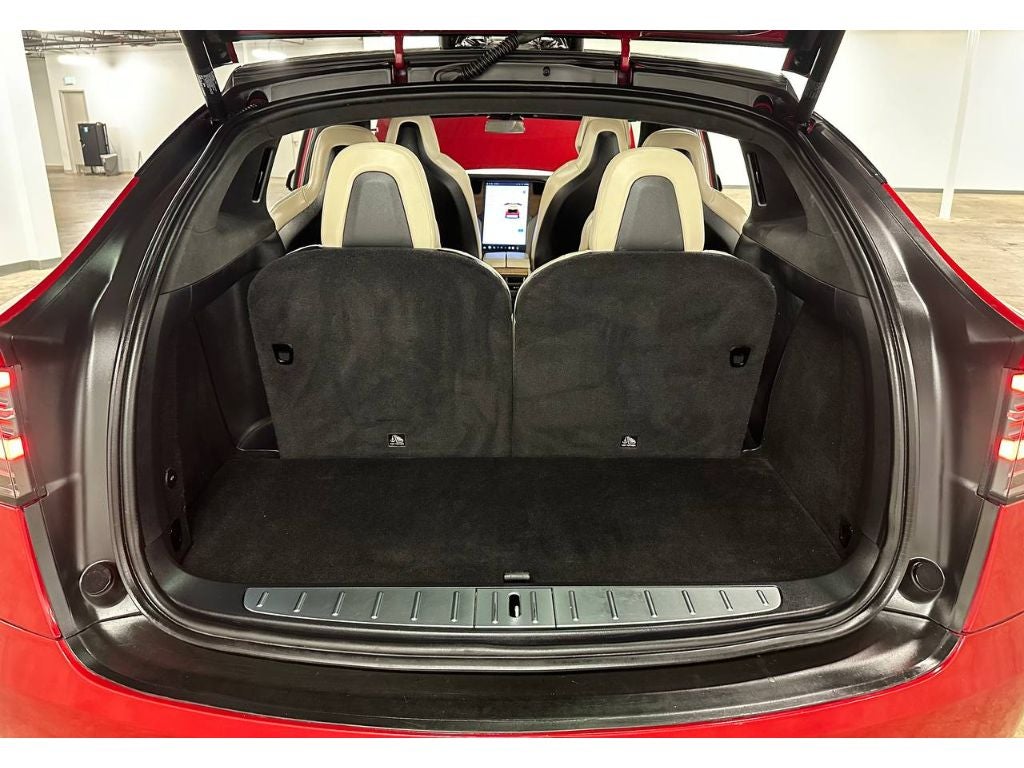 2019 Tesla Model X Performance