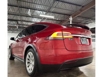2019 Tesla Model X Performance