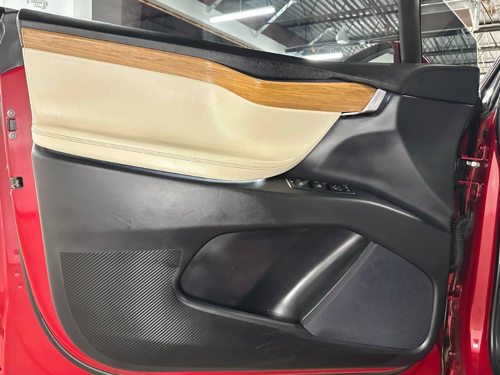 2019 Tesla Model X Performance