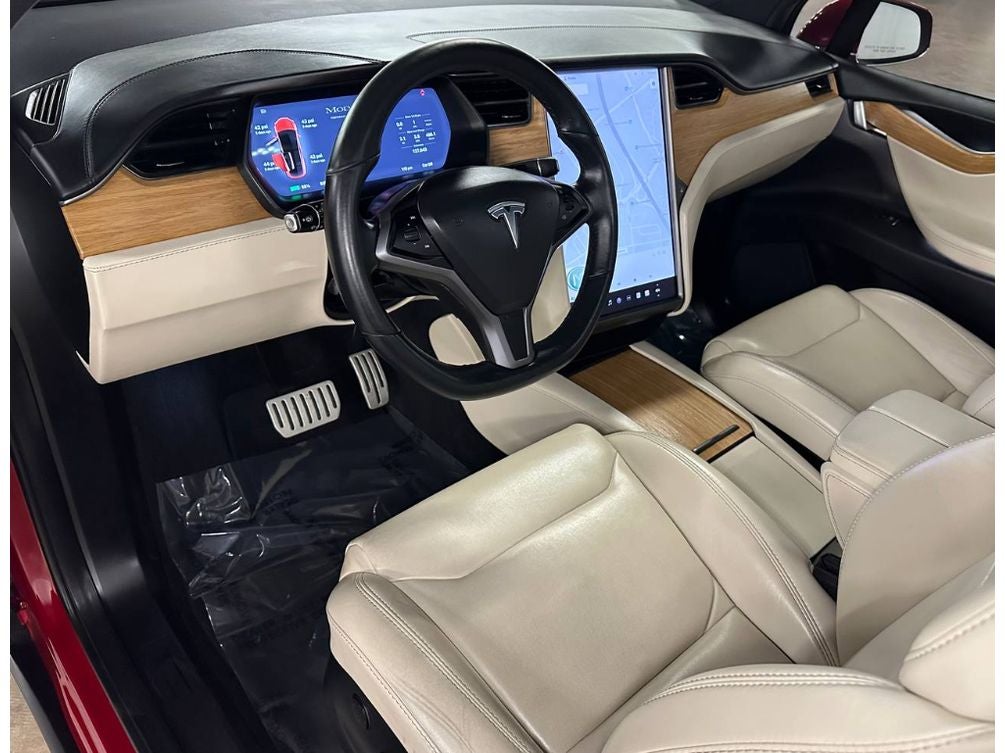2019 Tesla Model X Performance