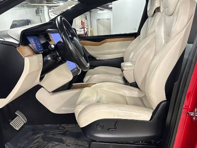 2019 Tesla Model X Performance