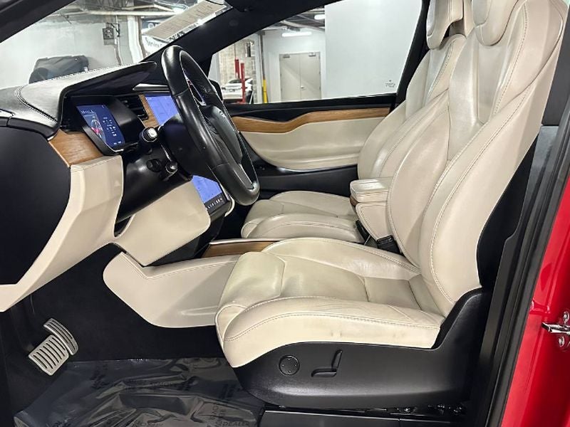 2019 Tesla Model X Performance