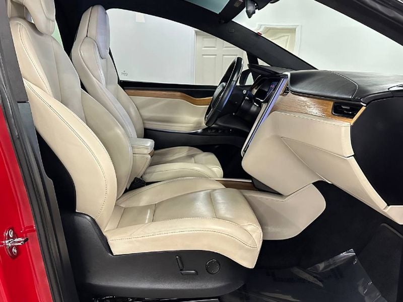 2019 Tesla Model X Performance