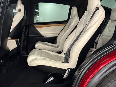 2019 Tesla Model X Performance