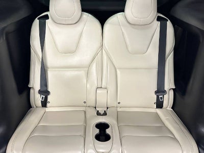 2019 Tesla Model X Performance