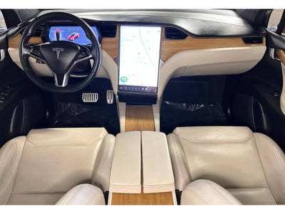 2019 Tesla Model X Performance