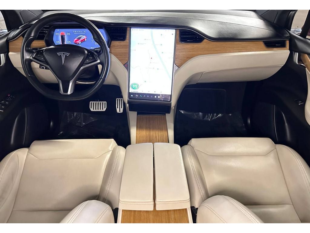 2019 Tesla Model X Performance